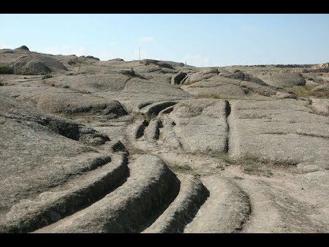Видео: Турция. Загадочные "КОЛЕИ" Фригийской долины.  октябрь.2024 год