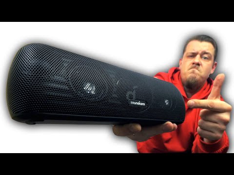 Видео: Колонка С Алиэкспресс Уровня Sony и JBL! Блютуз колонка Anker SoundCore Motion+