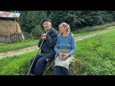 Видео: Их любовь сильнее старости – трогательная история о жизни в удалённой горной деревне
