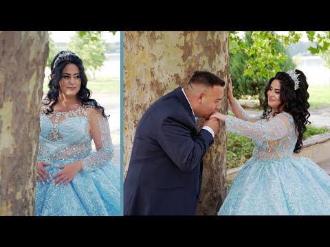 Видео: Сватбено Тържество на Галена и Гоши//Svatbeno Tarjestvo na Galena i Goshi