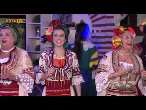 Видео: КВАРТЕТ "СЛАВЕЙ" - Сюита "Дона" / KVARTET "SLAVEY" - Syita "Dona"