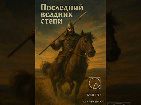 Видео: «Последний всадник степи» 