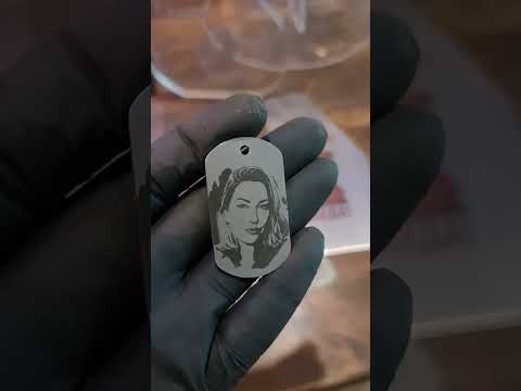 Видео: Видео отзыв о оптоволоконном маркираторе
