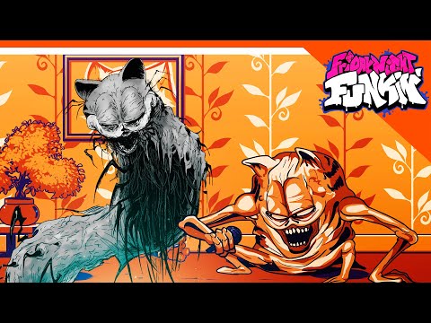 Видео: 🎶 НОВЫЙ БОСС ГОРФИЛД 2!! ЗАРАЖЕННЫЙ EXE! ГАРФИЛД 2! Garfield  🎶 Friday Night Funkin' Gorefield v2