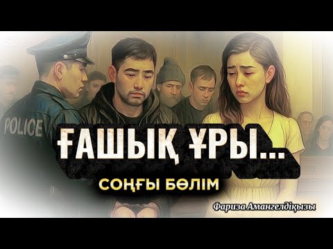 Видео: ҒАШЫҚ ҰРЫ...ӨЗГЕГЕ САБАҚ БОЛАР ӘСЕРЛІ ӘҢГІМЕ.БОЛҒАН ОҚИҒА.СОҢҒЫ БӨЛІМ.