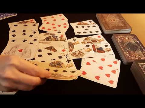 Видео: БОИТСЯ ЛИ ПОТЕРЯТЬ ВАС МУЖЧИНА???♣️❤♦️♠️