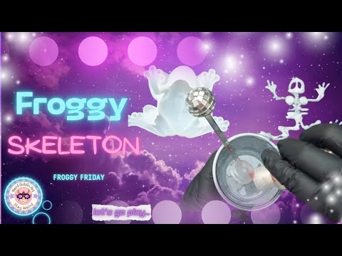 Видео: Создание скелета лягушки: получится ли?!