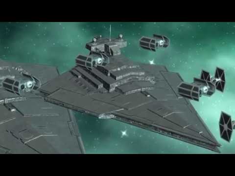 Видео: Warhammer 40000 против Star Wars [ПЕРЕЗАЛИТОЕ видео Павла Ларина]
