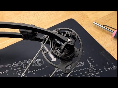 Видео: Что лучше: ограничители для конечностей или тросов?