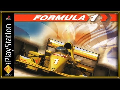 Видео: Formula 1 :: PSOne :: ПРОСТО ПОИГРАЕМ
