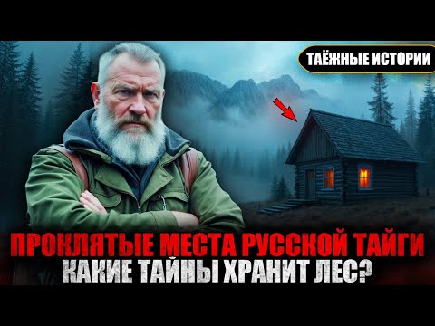 Видео: ВОТ, ЧТО НА САМОМ ДЕЛЕ СКРЫВАЕТ ТАЙГА! Сборник. Таёжные истории