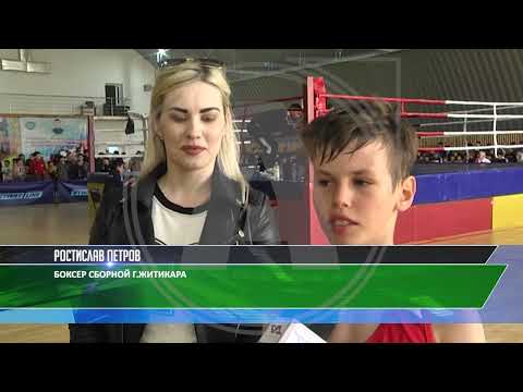 Видео: В Житикаре состоялся 23-ий областной турнир по боксу на призы акима района