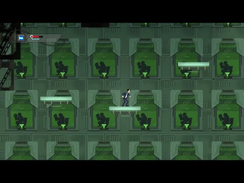 Видео: Злобные фекальные химики  • The Company Man #3