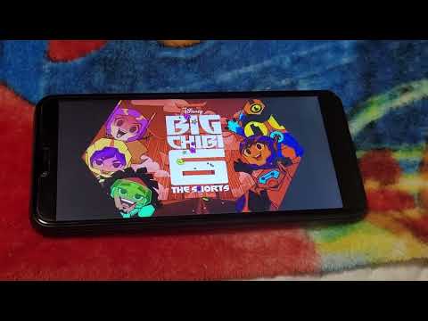 Видео: Реакция Торри на Big Chibi 6: The Shorts Love Letters.