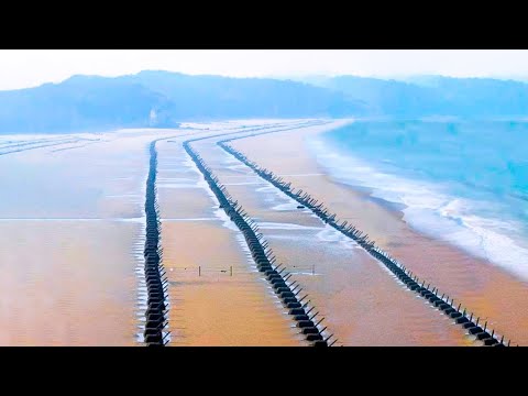 Видео: Камера Дрона Засняла Нечто Невероятное