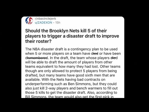 Видео: Самый безумный дубль НБА, который я когда-либо видел