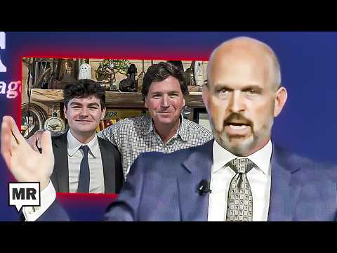 Видео: Терпимость консервативной группы к антисемитизму имеет серьезные последствия