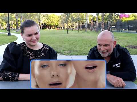 Видео: Реакція американця на ТІНА КАРОЛЬ & ЮЛІЯ САНІНА "ВІЛЬНА"