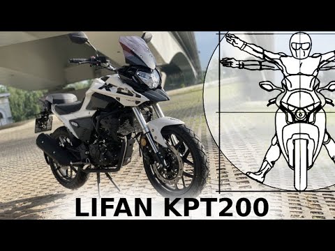 Видео: LIFAN KPT200: Туристический эндуро за 275 000 рублей!