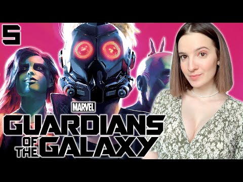 Видео: ФИНАЛ MARVEL'S GUARDIANS OF THE GALAXY | Полное Прохождение СТРАЖИ ГАЛАКТИКИ на Русском | Стрим
