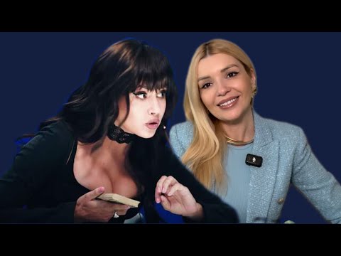 Видео: ОЛЕСЯ ИВАНЧЕНКО. Астрология, депрессия, причина популярности. Разбор интервью 