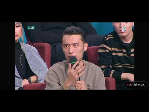 Видео: qosLike/қослайк/бүгінгі эфир /14.10.24/2-бөлім