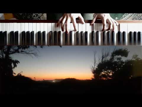 Видео: Технология "Странные танцы" (piano cover)