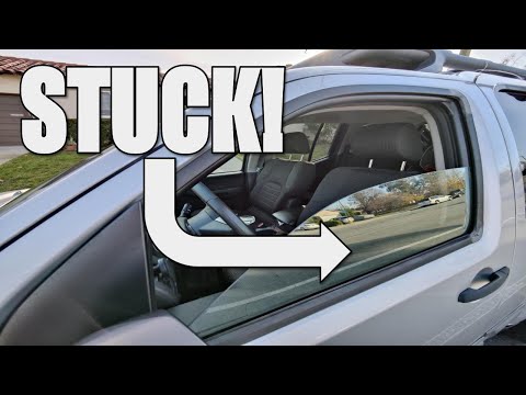 Видео: Замена электродвигателя стеклоподъемника и регулятора - передняя сторона водителя - Nissan Xterra...