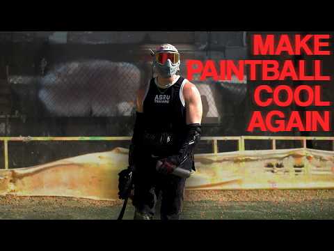 Видео: Почему никто не играет в пейнтбол?