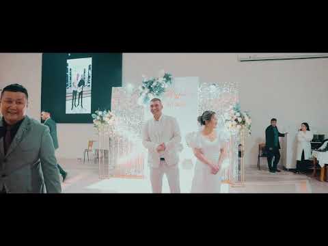 Видео: НҰРБОЛ | 40 жас | Мерей той | Асаба Ринат | +7 707 584 34 80