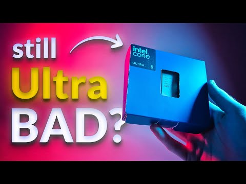 Видео: Я разогнал Intel Ultra 5 245K через год после запуска… Вот что я обнаружил