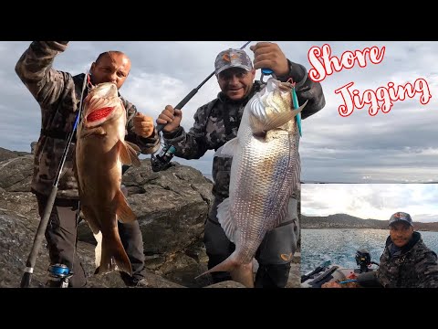 Видео: Рок-дневники №7. Мужчине нужно сделать то, что нужно сделать, чтобы поймать рыбу! Береговая джигг...