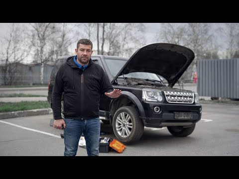 Видео: ЦЕНА ОШИБКИ - 3.000.000р! КТО СЛЕДУЮЩИЙ? || Land Rover Discovery