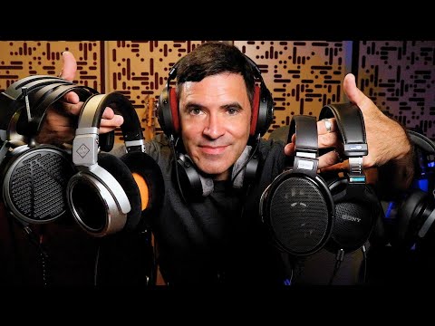 Видео: Лучшие наушники для сведения и мастеринга (сравнение ВСЕХ моделей)