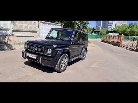 Видео: Безумный и непрактичный Гелик, Мерседес G-55 AMG, но я купил его! Показываю как это было...
