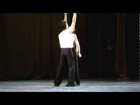 Видео: "Вечная любовь". Танец. "Eternal love". Dance.