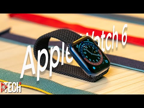 Видео: ПОЛНЫЙ обзор Apple Watch 6 и сравнение с Apple Watch 5: скорость, автономность, стоит ли покупать?