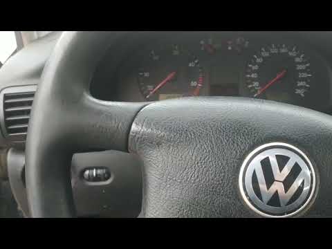 Видео: Пассат б-5  -  свеча накала . Решение проблемы.