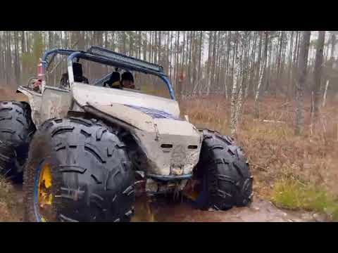 Видео: #баги #marshland #heavy #offroad #automobile #shortvideo #шинынизкогодавления 