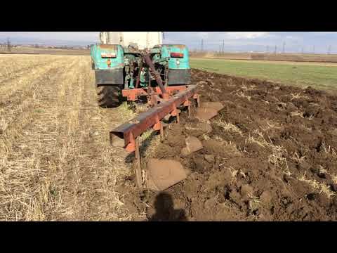 Видео: Т 150 К смд 62 часть 1