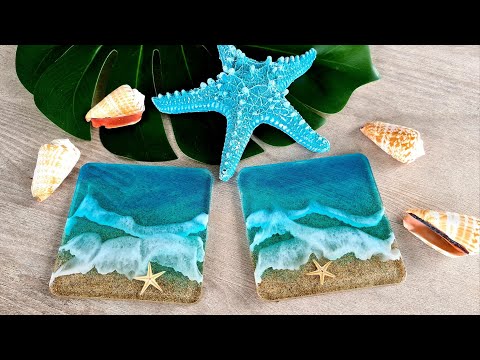 Видео: #1350 Простой способ сделать волны на этих потрясающих пляжных горках из резины