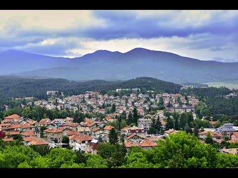 Видео: Мой любимый Велинград.