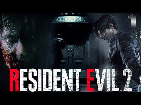 Видео: Resident Evil 2 (remake) ➤ Прохождение на русском ➤ Компания за Леона