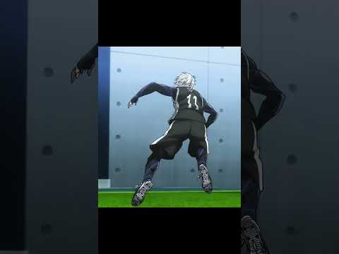 Видео: СНОВА ЭТОТ ПАРЕНЬ😰 #аниме #блюлок #блюлок