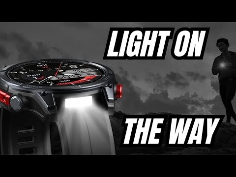 Видео: Многофункциональные умные часы Stratos 4