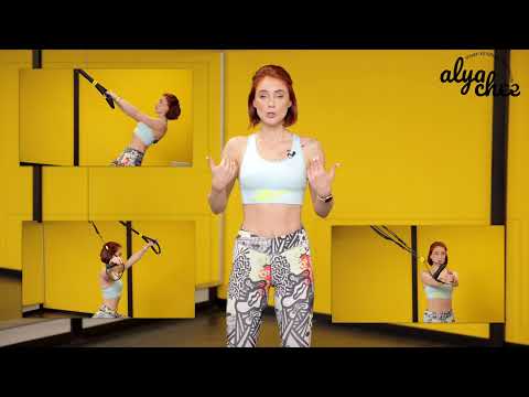 Видео: Принцип роботи з тренажером TRX