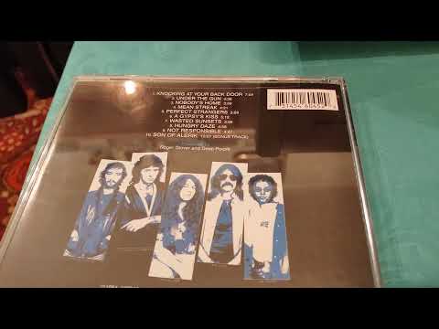 Видео: YAMAHA CDX -1050 & DEEP PURPLE # внешний вид и работоспособность.