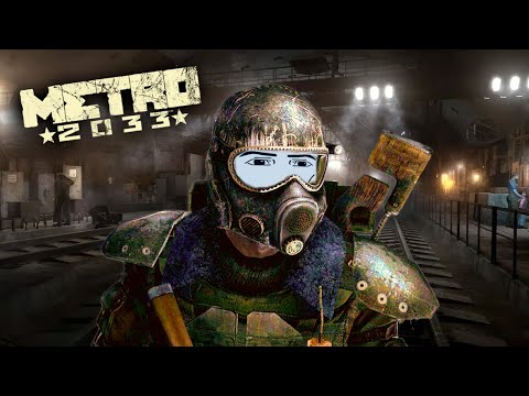 Видео: О чем было Metro 2033? (финал)