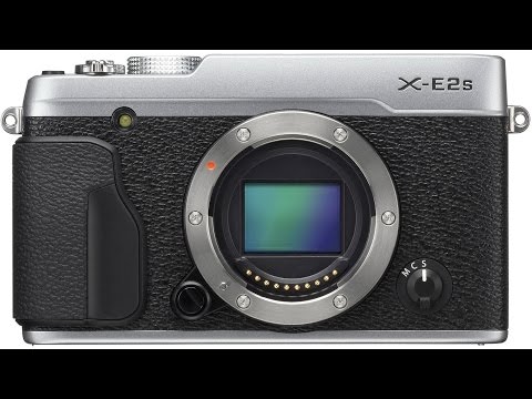 Видео: Fujifilm X-E2S, впечатления фотографа