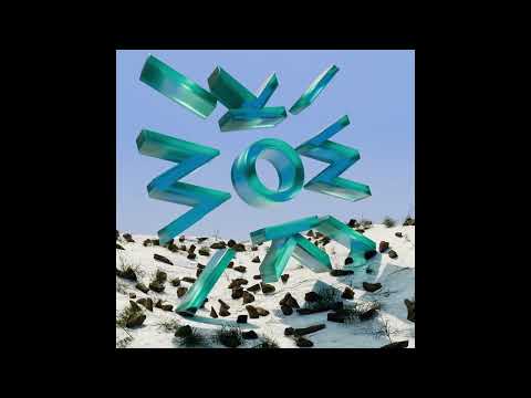 Видео: 3д модель абстракции, созданной в Blender